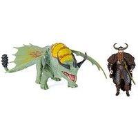 How To Train Your Dragon Viking & Dragon Asst - Rumblehorn Solid (New)