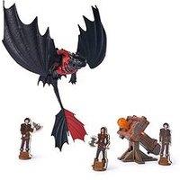 How To Train Your Dragon Toothless Cannon Blast