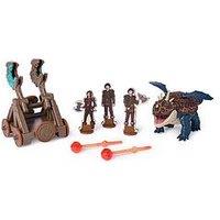 How To Train Your Dragon Gronckle Catapult Launch