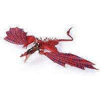 How To Train Your Dragon Viking & Dragon - Monstrous Nightmare & Snotlout