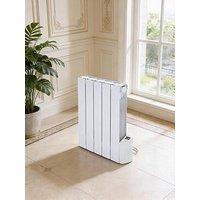 Living And Home 5 Fins 900W Electric Oil Filled Radiator Space Heater