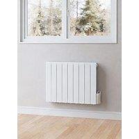 Living And Home 9 Fins 1500W Electric Oil Filled Radiator Space Heater