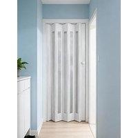 Living And Home Pvc Accordion Folding Door 87Cm W X 203Cm H