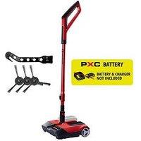 Einhell Pxc 18V Cordless Indoor / Outdoor Sweeper, Body Only
