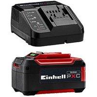 Einhell Pxc 18V 5.2Ah Plus Battery And Charger Kit
