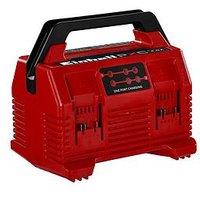 Einhell Pxc 2X2 Quad Charger 4A