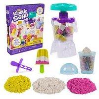 Kinetic Sand Smoothie Mixer