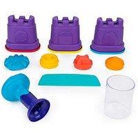 Kinetic Sand Kns Rainbow Mix Set