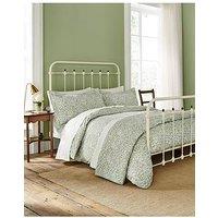 Morris & Co Willow Bough Cover Set Sage