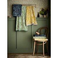 Morris & Co Elmcote Towel Collection River Wandle