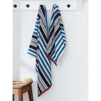 Helena Springfield Beach House Stripe Towel Collection