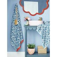 Land & Shore Corie Towel Collection