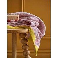 Land & Shore Aster Bath Sheet Multi