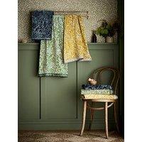 Land & Shore Grass Stripe Bath Towel Multi