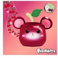 Foodibles Series 2 Large Scented Plushies Cherry Mouse