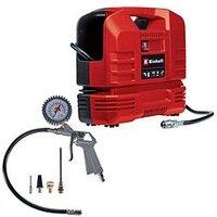 Einhell 1.47Hp 8 Bar Portible Oil Free Compressor
