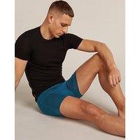 Icebreaker Mens Anatomica Boxers - Blue