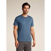 Icebreaker Mens Merino 150 Tech Lite T-Shirt - Blue