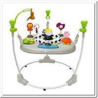 My Child Jumpabout Animal Kingdom - Grey