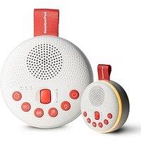 Portable Sound & White Noise Machine - White