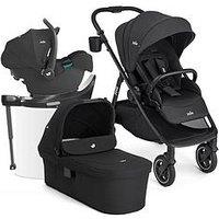 Joie Versadrift On The Go Travel System - Raven