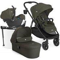 Joie Versadrift On The Go Travel System - Fern