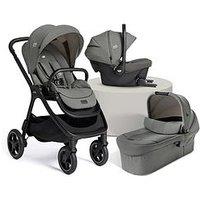 Joie Finiti Flex Click & Go Travel System - Evergreen