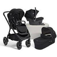Joie Finiti Flex Click & Go Travel System - Eclipse