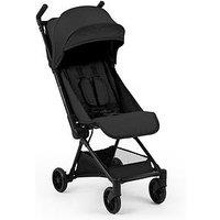 Ickle Bubba Pisces Ultra-Compact Cabin Size Stroller - Black