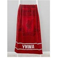 Liverpool Fc Liverpool Club Beach Towel