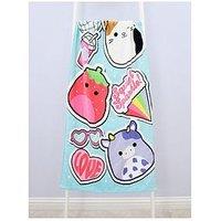Squishmallows Funky Beach Towel