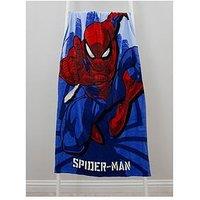 Spiderman Adventure Beach Towel
