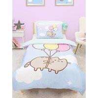 Pusheen Enjoy Panel Duvet - Single