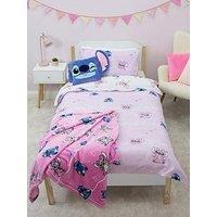 Lilo & Stitch Lilo & Stitch Chill Rotary Duvet- Single