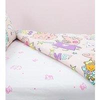 Peppa Pig Prancer Fitted Sheet