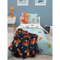 Zog Starts Rotary Duvet