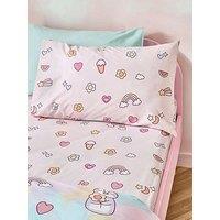 Catherine Lansfield Forever Together Fitted Sheet