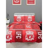 Liverpool Fc Liverpool Crunch Rotary Duvet