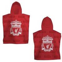 Liverpool Fc Liverpool Boots Poncho