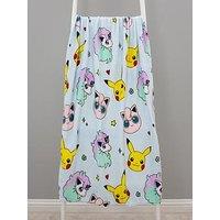 Pokemon Spirit Rotary Fleece Blanket