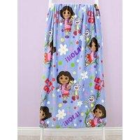 Dora The Explorer Hola Rotary Fleece Blanket