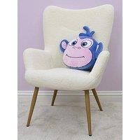 Dora The Explorer Dora Boots Shaped Cushion