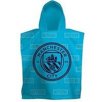 Manchester United Man City Boots Poncho