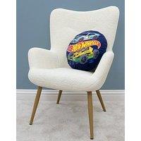 Hot Wheels Motorway Shaped Cushion