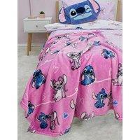 Lilo & Stitch Lilo & Stitch Chill Rotary Fleece Blanket