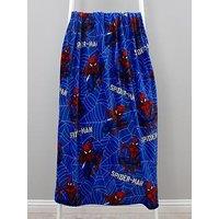 Spiderman Adventure Fleece Blanket