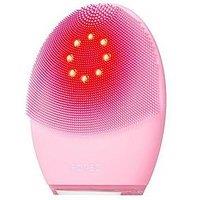 Foreo Luna 4 Plus Facial Cleansing Device - Microcurrent & Red Light Therapy, Normal Skin