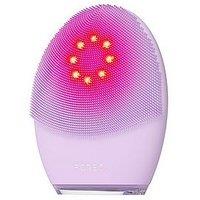 Foreo Luna 4 Plus Facial Cleansing Device - Microcurrent & Red Light Therapy, Sensitive Skin