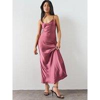 Allsaints Bryony Dress - Pink