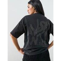 Allsaints Orlando Etta Tee (Non-Tonal)